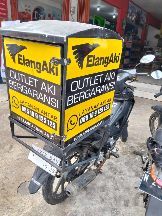 Layanan Antar AKI