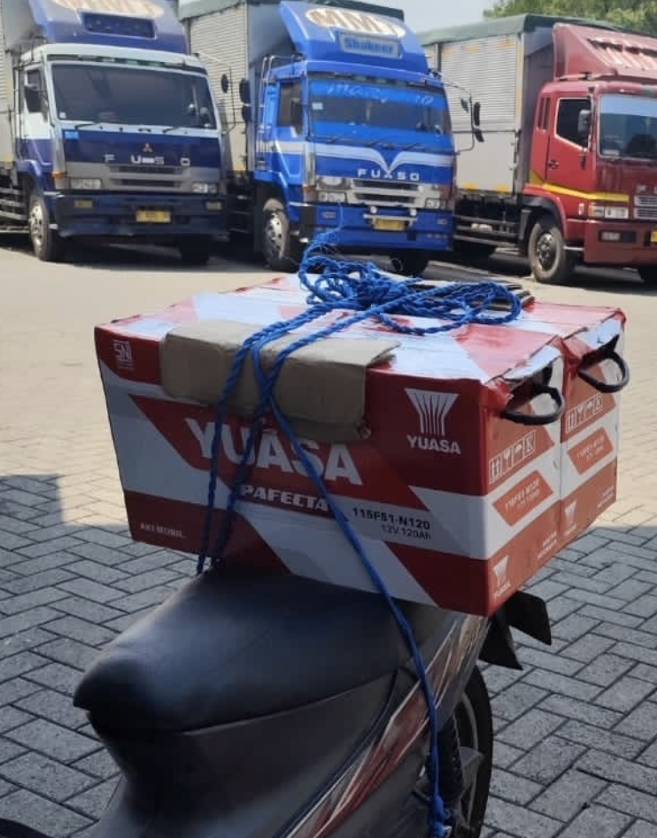 Layanan Antar AKI