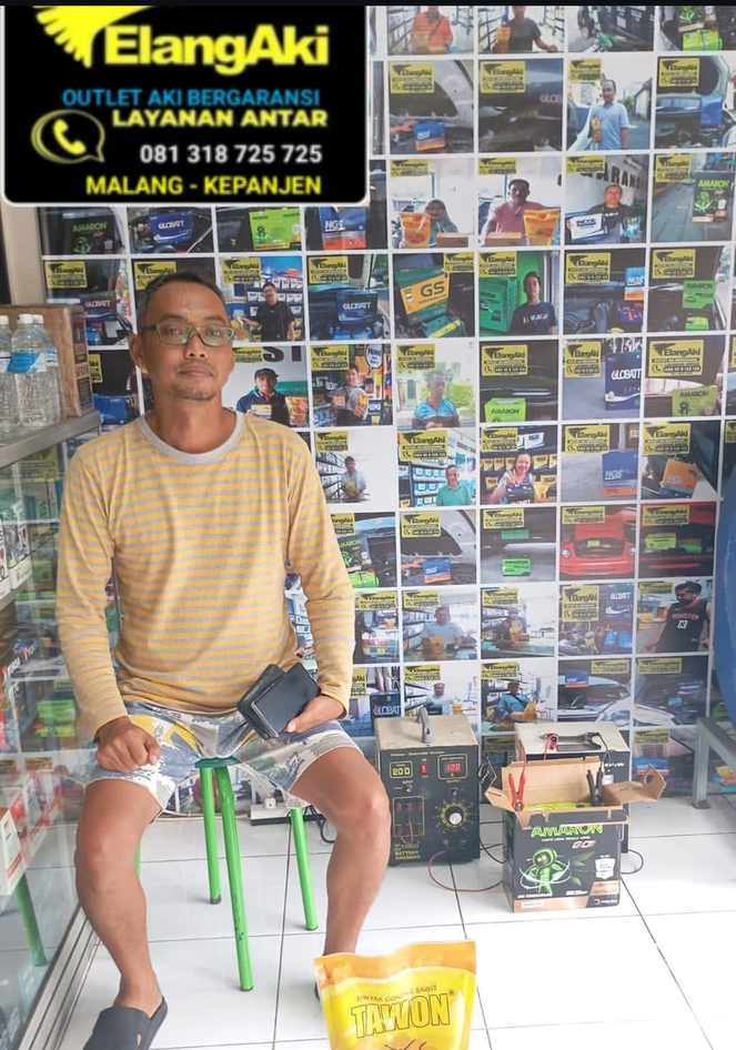 Pak Dany - Kepanjen