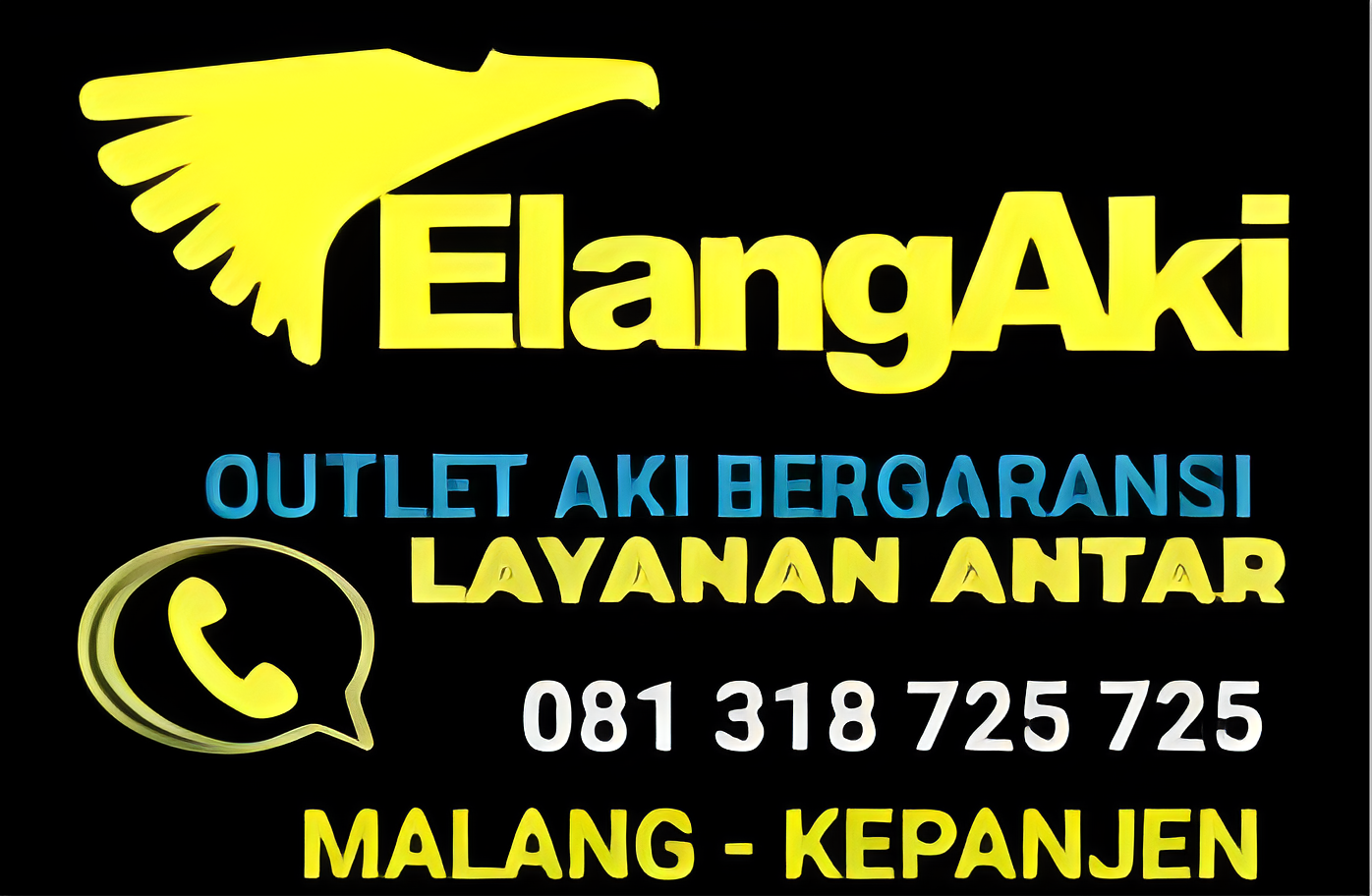 Elang Aki Kepanjen Logo