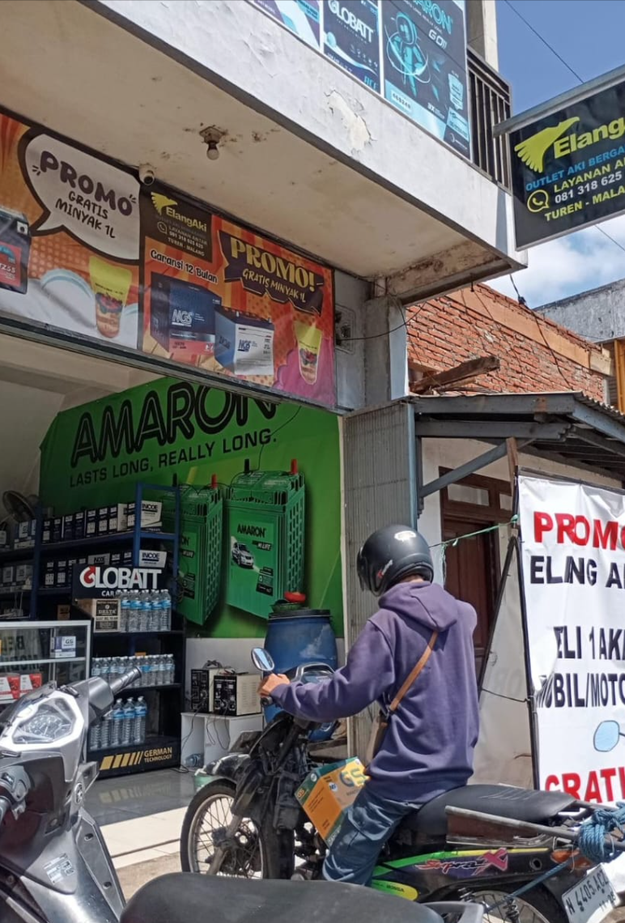 Layanan Antar Pasang