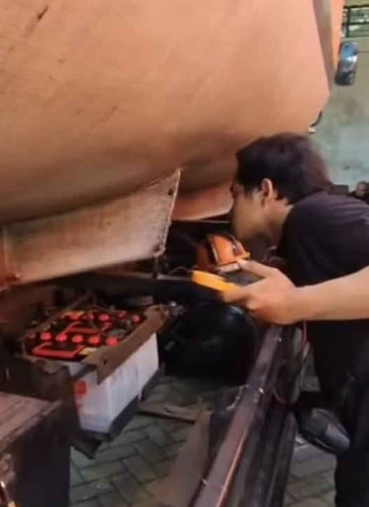 Layanan Antar AKI